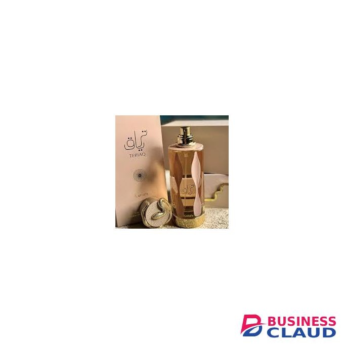 TERIAQ Unisex Perfume Caramel Leather Musky Sweet 100ml