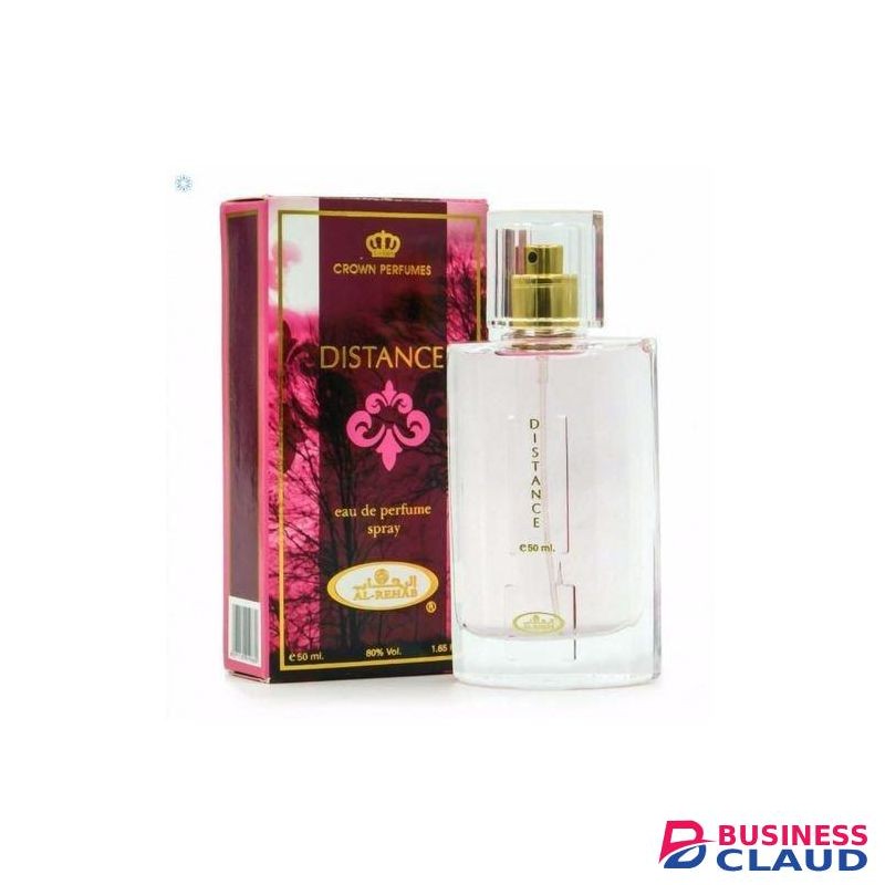 Al Rehab Distance EDP 50ml