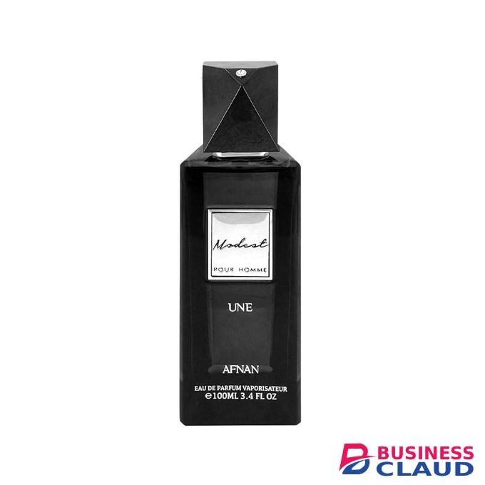 Afnan MODEST POUR HOMME UNE 100ML EDP