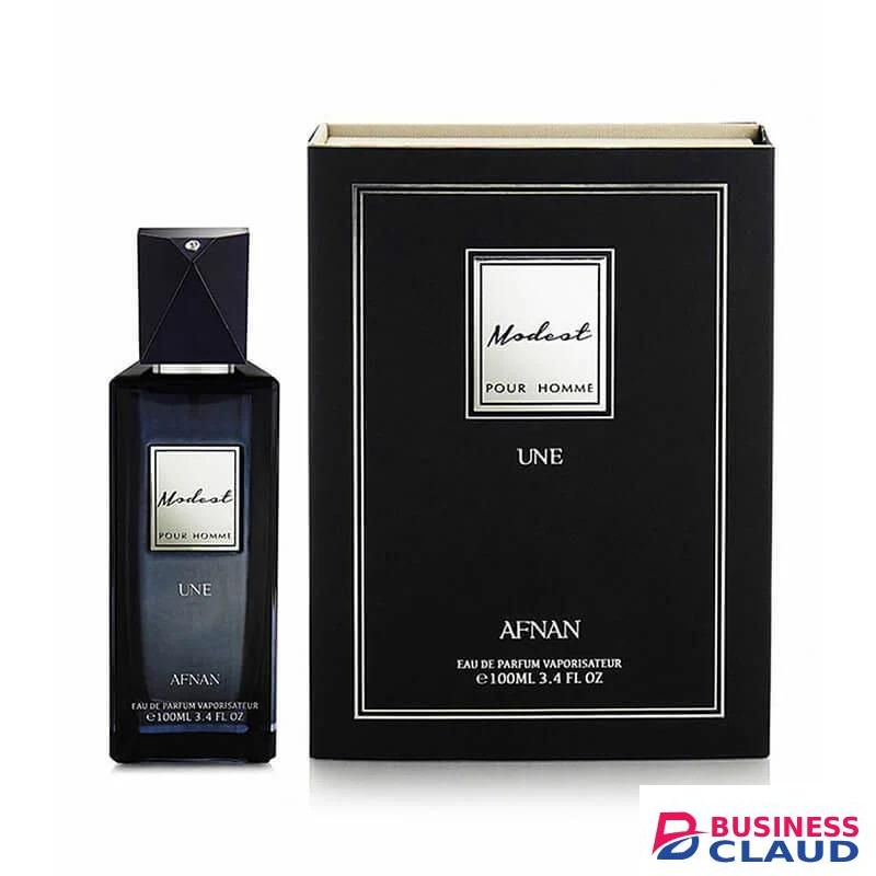 Afnan MODEST POUR HOMME UNE 100ML EDP