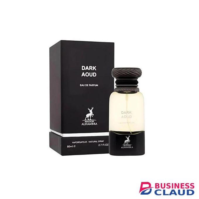 Maison Alhambra Dark Aoud Perfume For Unisex