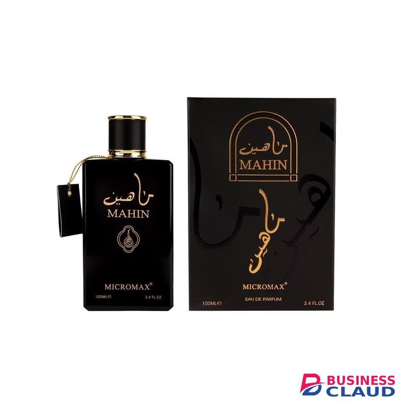 Micromax Mahin Perfume for Unisex 100ml