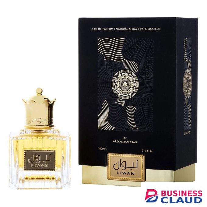 Ard Alzaafran Liwan Perfume For Unisex