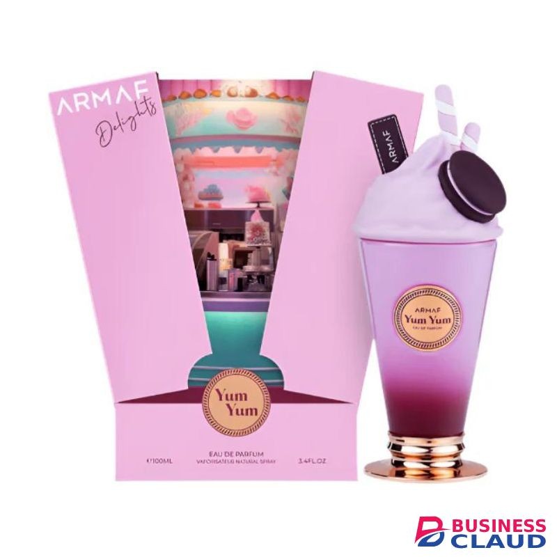 Armaf Island Yum Yum Floral Fruity Gourmand Fragrance