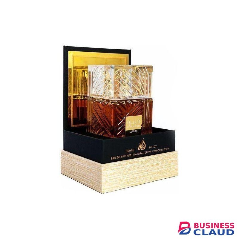 Latafa Lattafa Khamrah Original Perfume 100ml