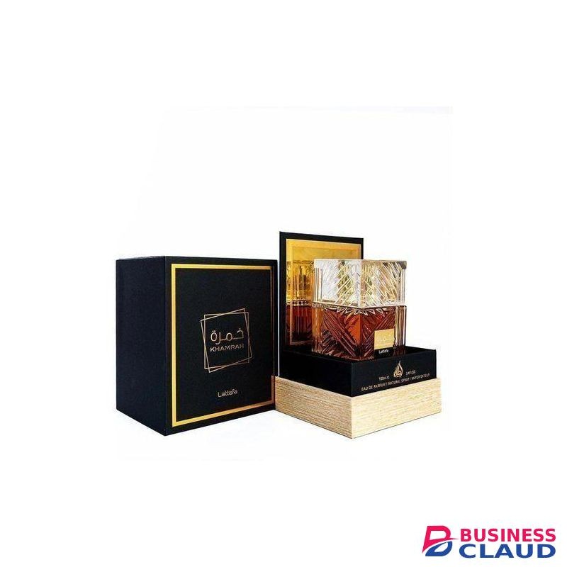 Latafa Lattafa Khamrah Original Perfume 100ml