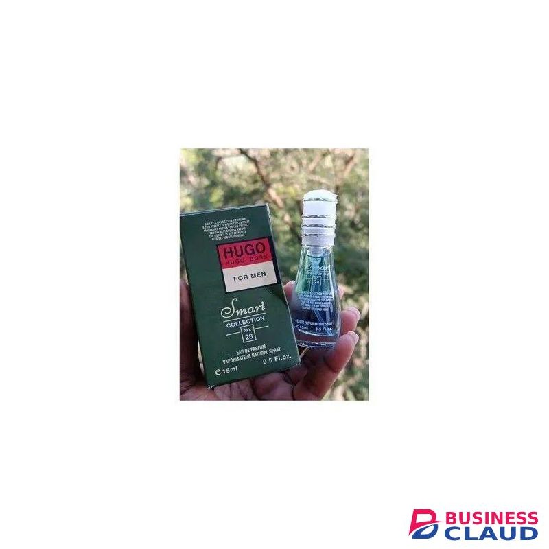 Smart Collection Hugo Boss Green Perfume