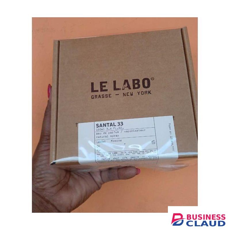Le Labo SANTAL 33 Unisex -100ml EDP +FREE EXECUTIVE PEN