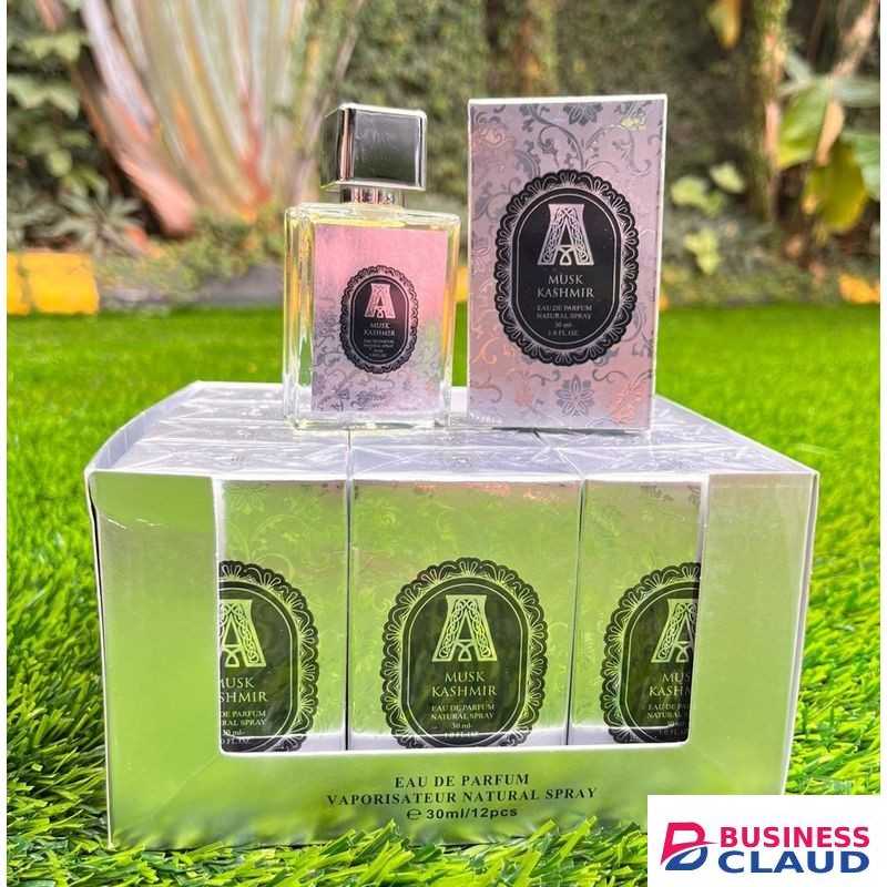 Kashmir MUSK Perfume