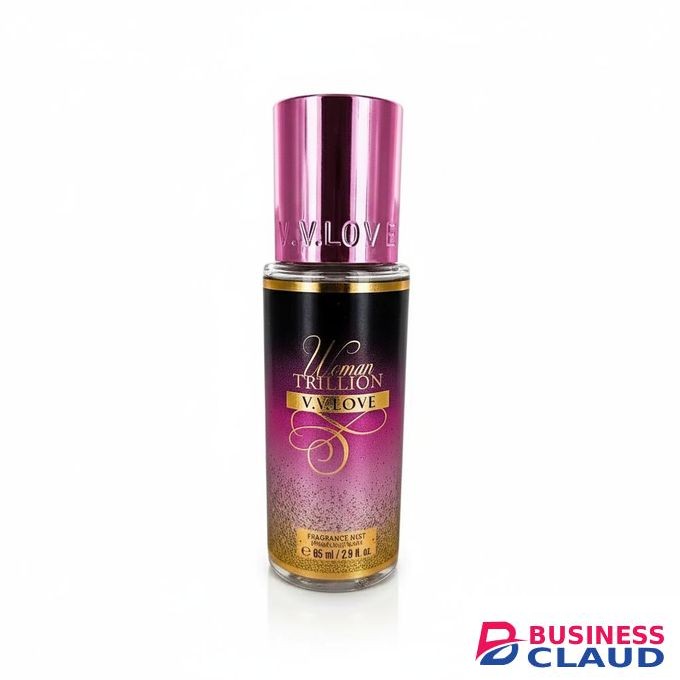 Woman Trillion Fragrance Mist