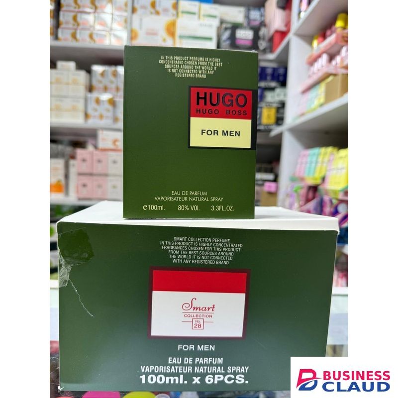 Eau Magic Hugo Boss
