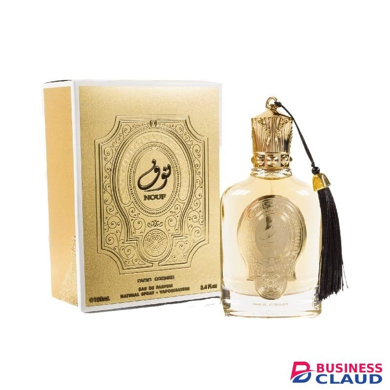 Paris Corner Nouf EDP Parfum For Unisex -100ml .