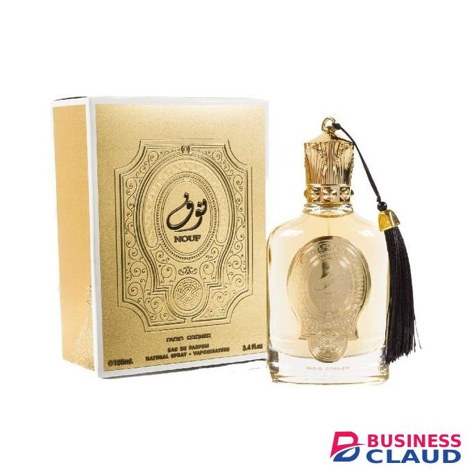 Paris Corner Nouf EDP Parfum For Unisex -100ml .