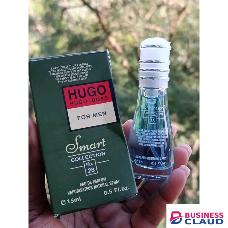 Smart Collection Hugo Boss Men Perfume