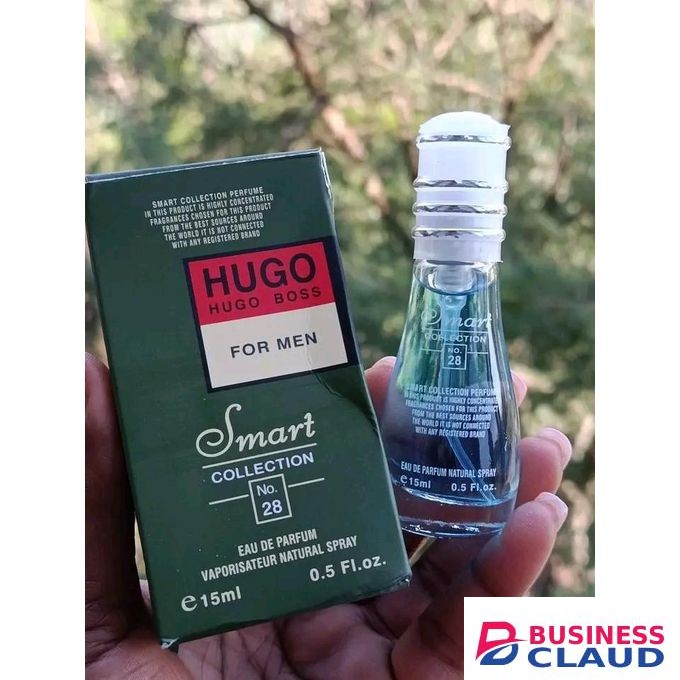Smart Collection Hugo Boss Men Perfume