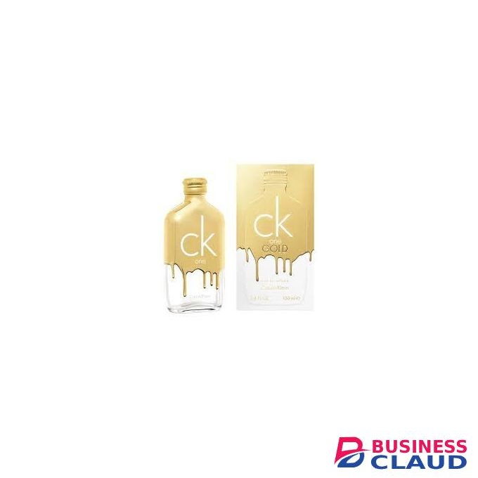 Calvin Klein CK one GOLD