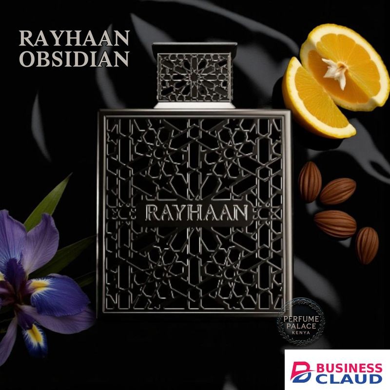 RAYHAAN OBSIDIAN