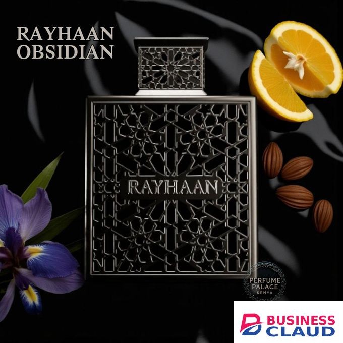 RAYHAAN OBSIDIAN