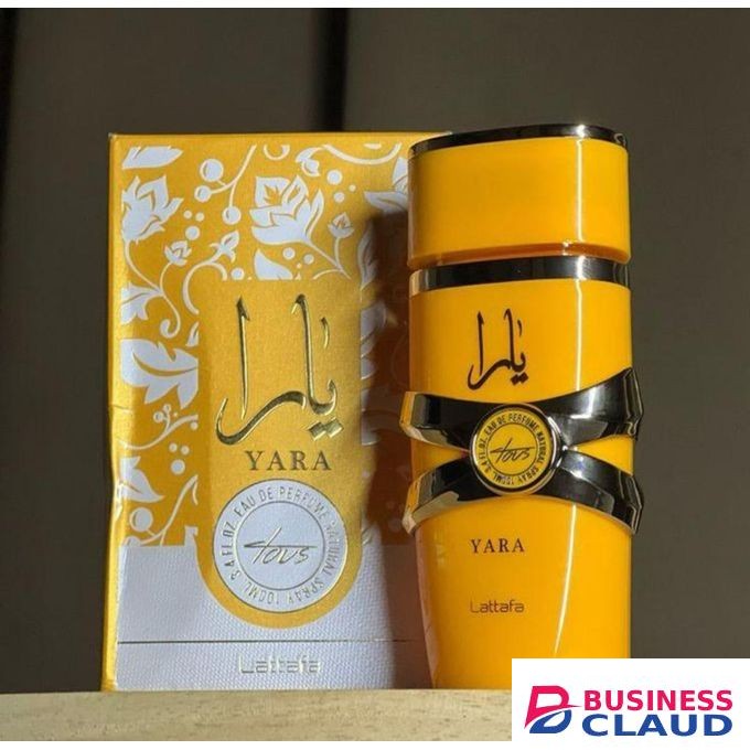 Lattafa and Yara Yara Tous EDP, 100ml