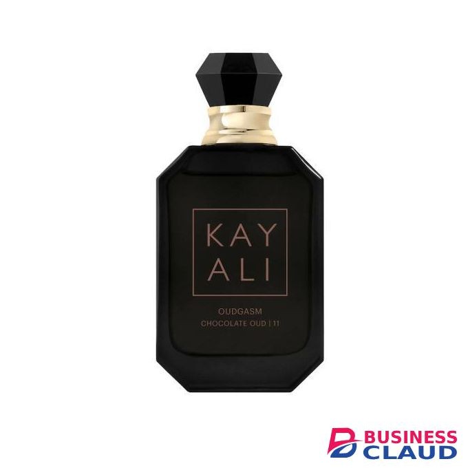 Kayali Oudgasm Chocolate Oud 11 Decadent Gourmand Fragrance Rum Caramel Chocolate Dark Cocoa Oud