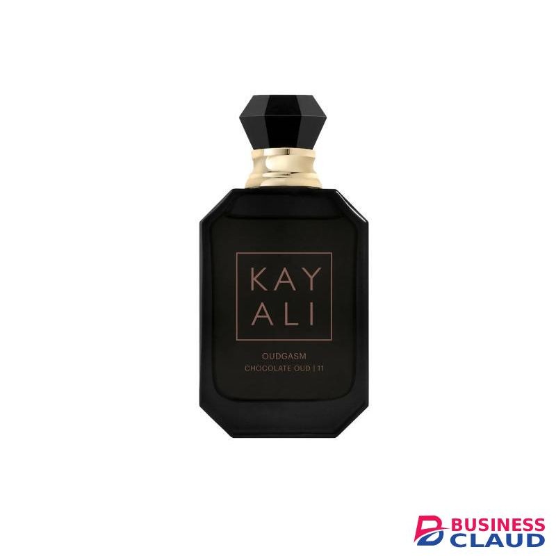 Kayali Oudgasm Chocolate Oud 11 Decadent Gourmand Fragrance Rum Caramel Chocolate Dark Cocoa Oud