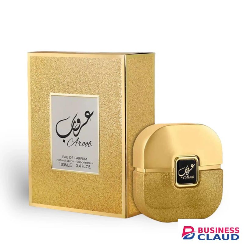Ard Alzaafran Aroob Perfume For Unisex 100ml
