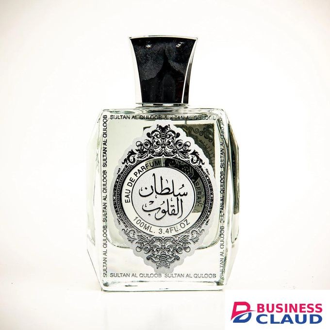 Ard Al Zaafaran Sultan Al Quloob Unisex EDP Spray Perfume -100ml.