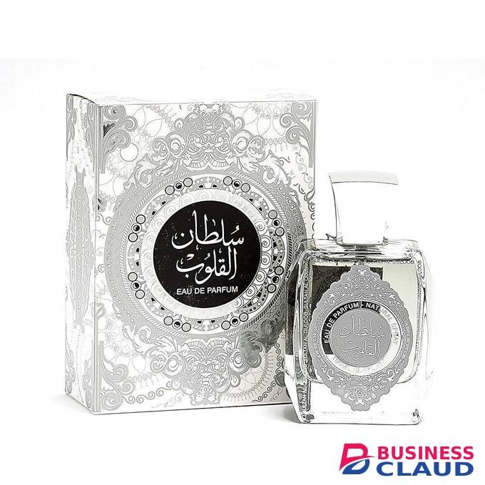 Ard Al Zaafaran Sultan Al Quloob Unisex EDP Spray Perfume -100ml.
