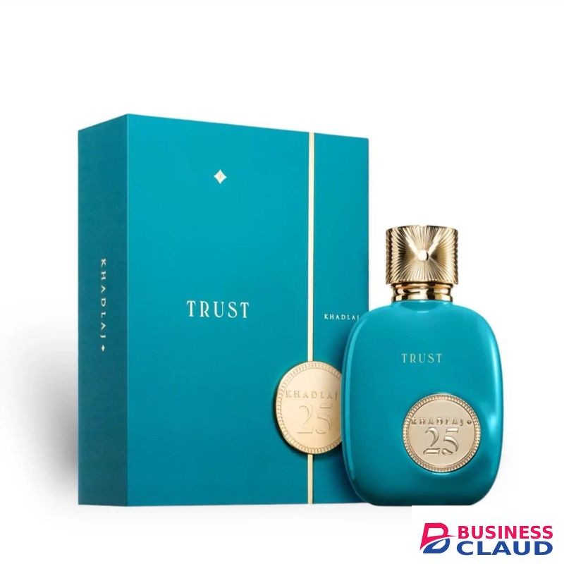 Khadlaj Trust Perfume 100ml For Unisex