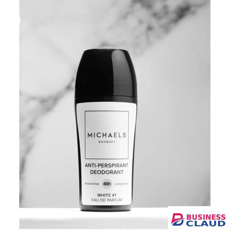 Michaels Bouquet Michael's white 1 deo