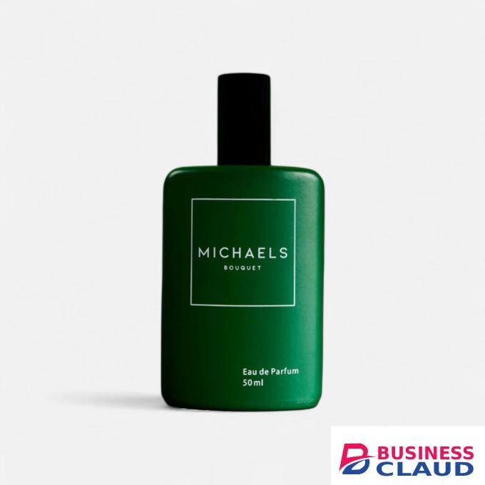 Michaels Bouquet Michaels fragrance Emerald 5 perfume
