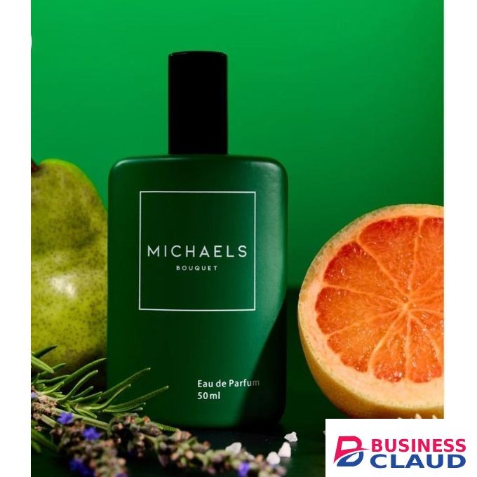 Michaels Bouquet Michaels fragrance Emerald 5 perfume
