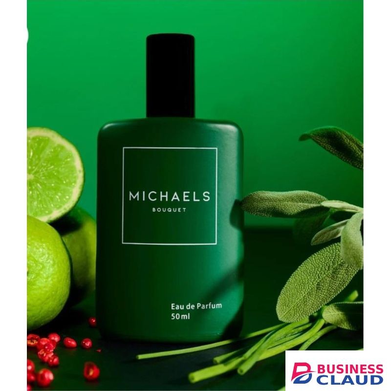 Michaels Bouquet Michaels fragrance Emerald 4 perfume