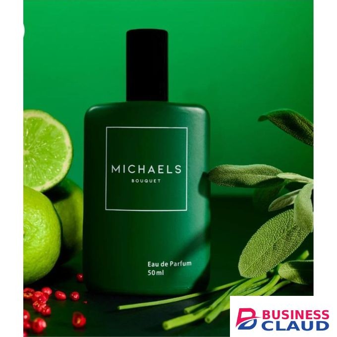 Michaels Bouquet Michaels fragrance Emerald 4 perfume