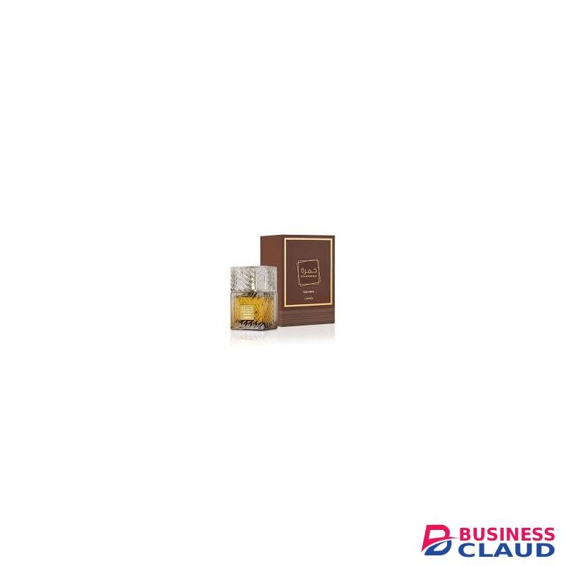 Lattafa Khamrah Qahwa EDP Unisex perfume