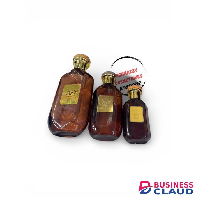 MOUSUF Exotic Luxurious Sensual Warmth Musk Oud Unisex