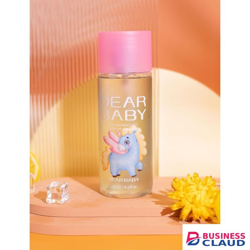 Dear Baby Fragrance Kids Perfume Children Perfume Subtle Comforting Child Gift Baby Gift Unisex