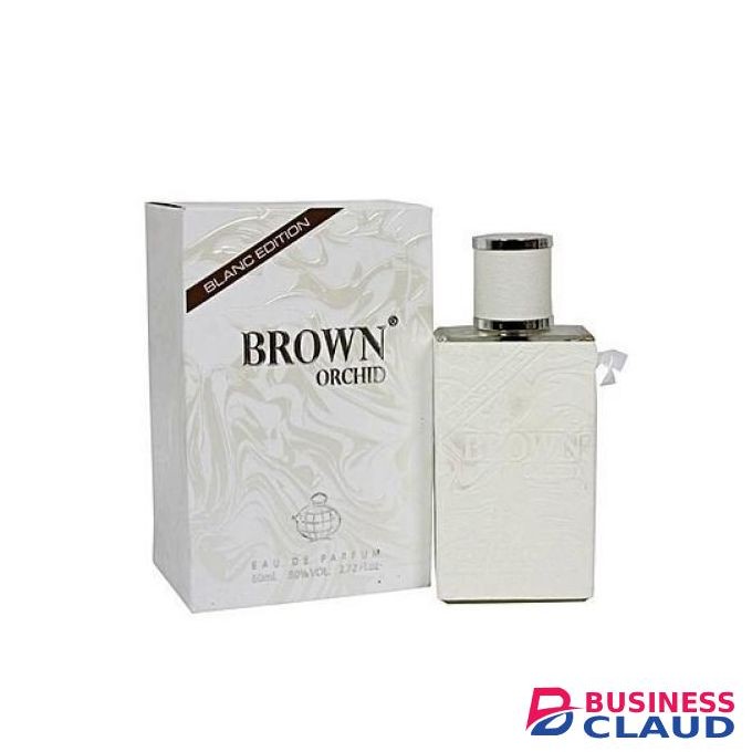 Brown Orchid Blanc Edition EDP Unisex-80ml