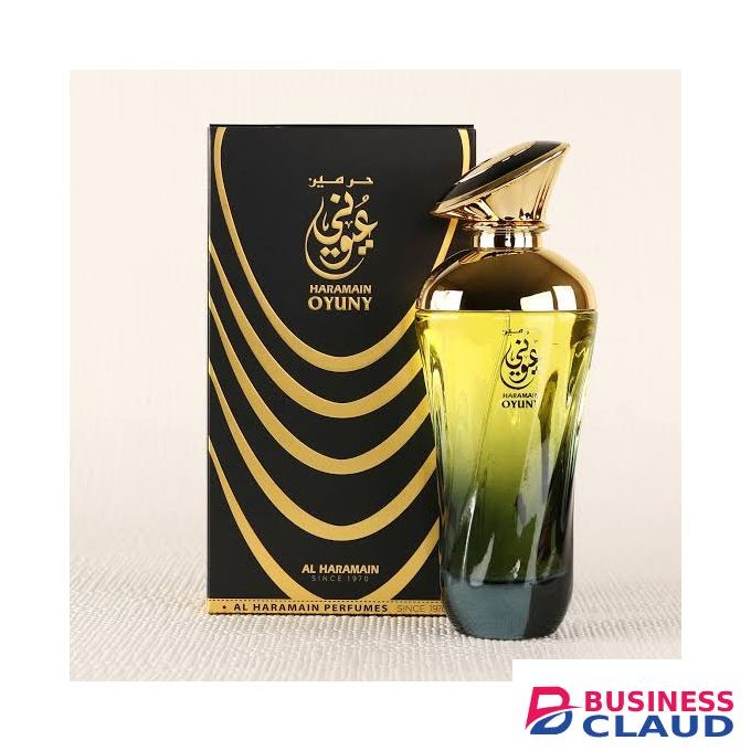Al Haramain Oyuny Unisex Spray - 100ml