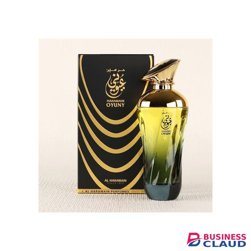 Al Haramain Oyuny Unisex Spray - 100ml