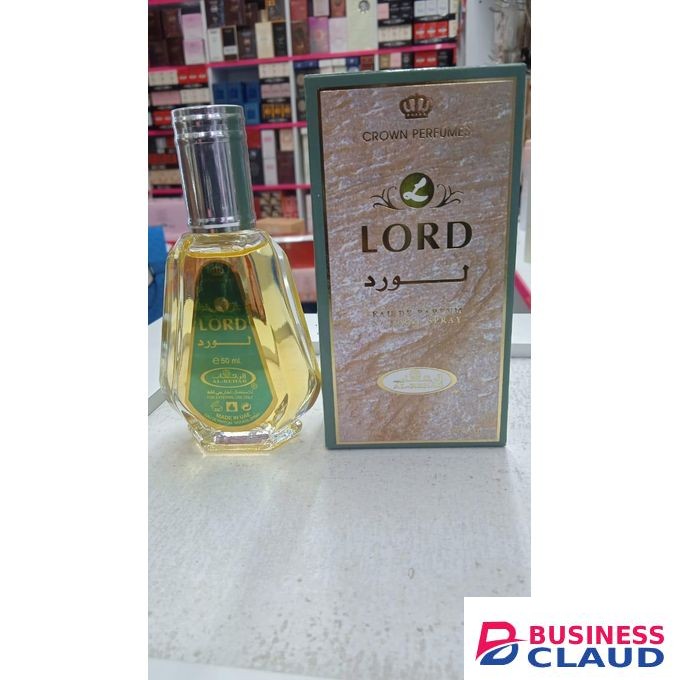 Crown Perfumes Lord Fresh Eau De Perfume Liquid (Unisex) 50Ml - 1