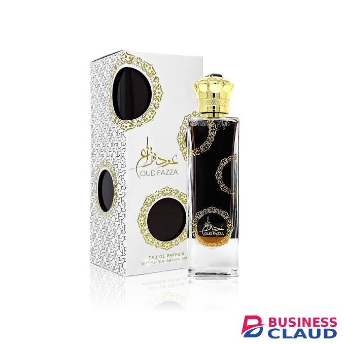 Ard Alzaafran Oud Fazza Unisex EDP- 100ml