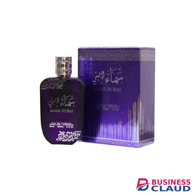 Ard Alzaafran Sama Dubai Unisex EDP - 100ml