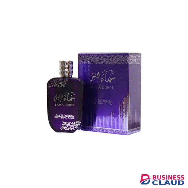 Ard Alzaafran Sama Dubai Unisex EDP - 100ml