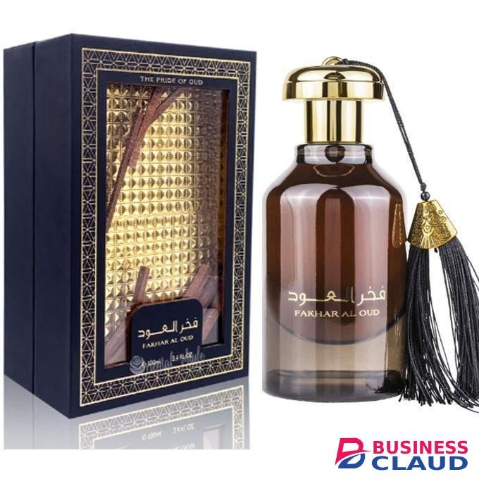 Ard Alzaafran Fakhar Al Oud Unisex, EDP - 100ml