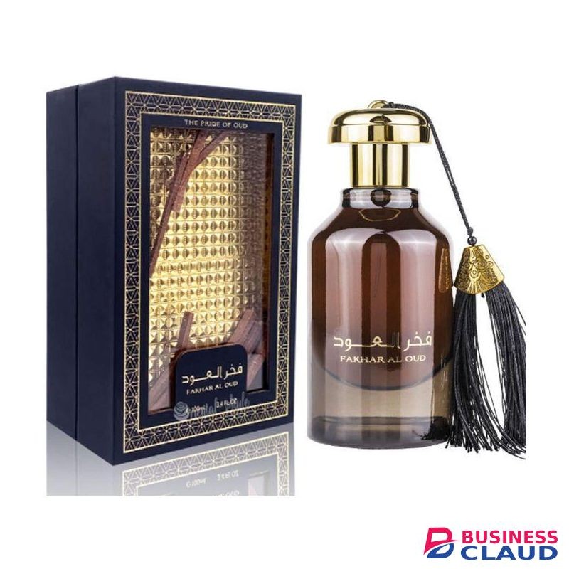 Ard Alzaafran Fakhar Al Oud Unisex, EDP - 100ml