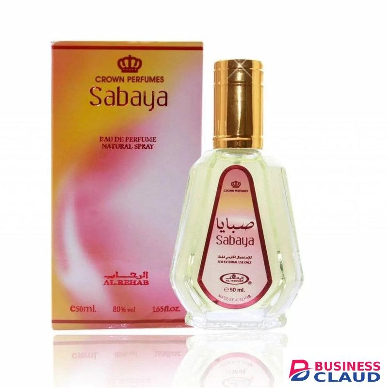 Al Rehab SABAYA EDP 50ml