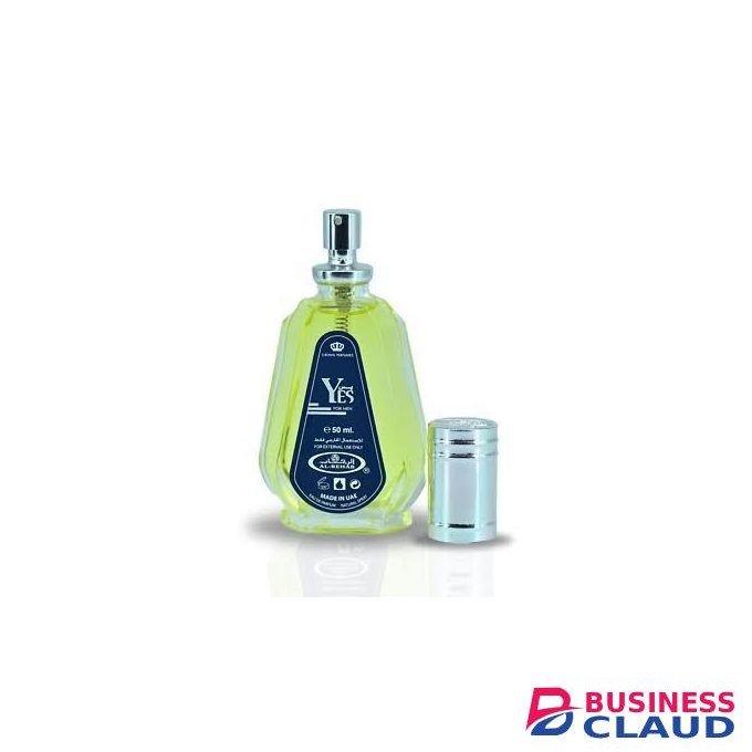 Al Rehab Yes For Men EDP 50ml