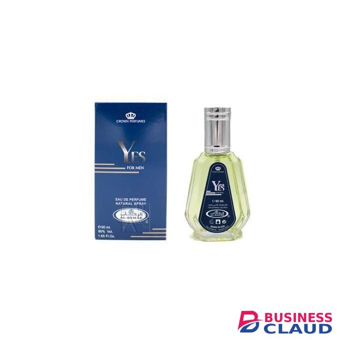 Al Rehab Yes For Men EDP 50ml