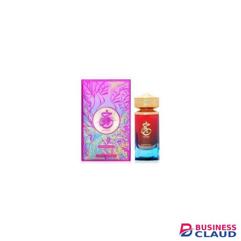 Paris Corner Khair Confection Unisex Perfume EDP 100ml